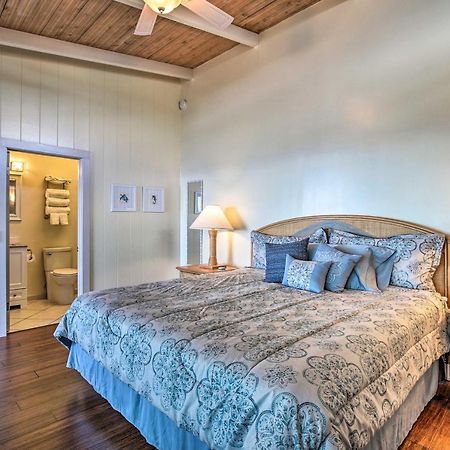 Oceanfront Kona Home With Beach Access And Views! Kailua-Kona Exterior photo